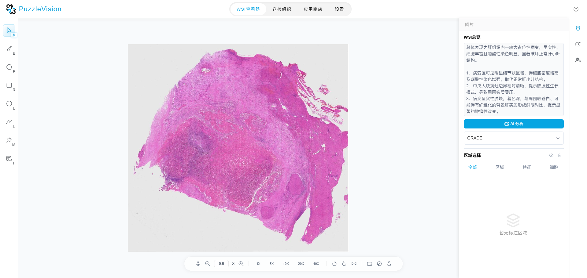 Adaptive Scanning Assistant